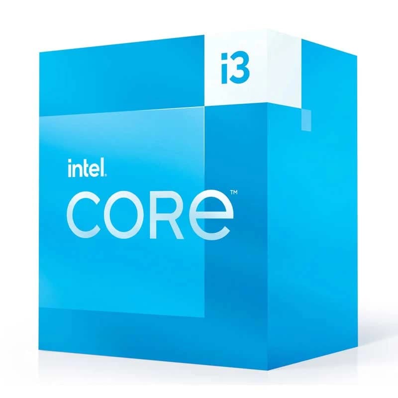 پردازنده بدون باکس اینتل Core i3-14100F Raptor Lake — تصویر ۸