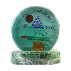 سیم برق افشان 25 افشار نژاد خراسان