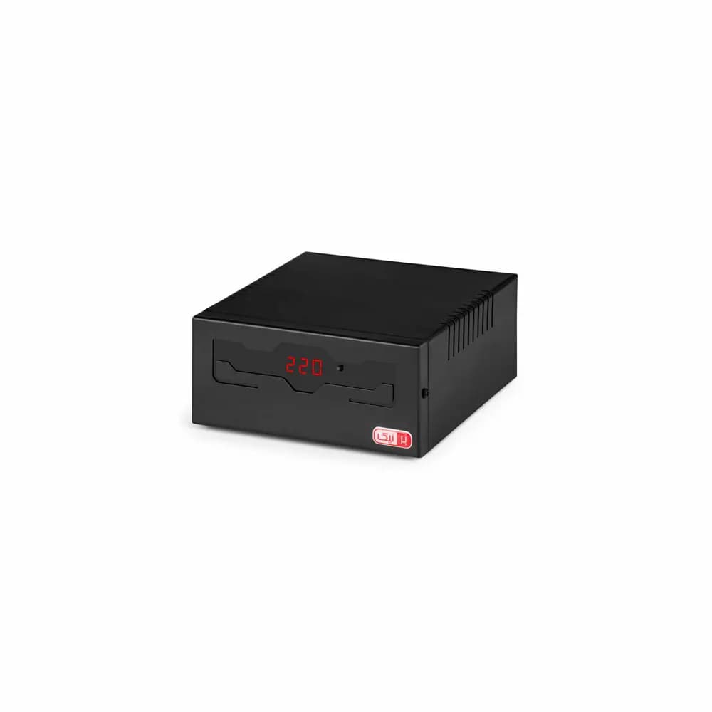 ترانس اتوماتیک پرنیک مدل ECO-1000 FULL | استابلایزر تک فاز 1 کاوا — تصویر ۳