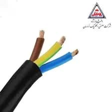 کابل برق افشان 3در6 افشارنژاد خراسان