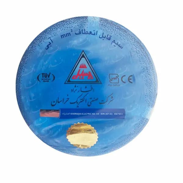 سیم برق افشان 4 افشار نژاد خراسان