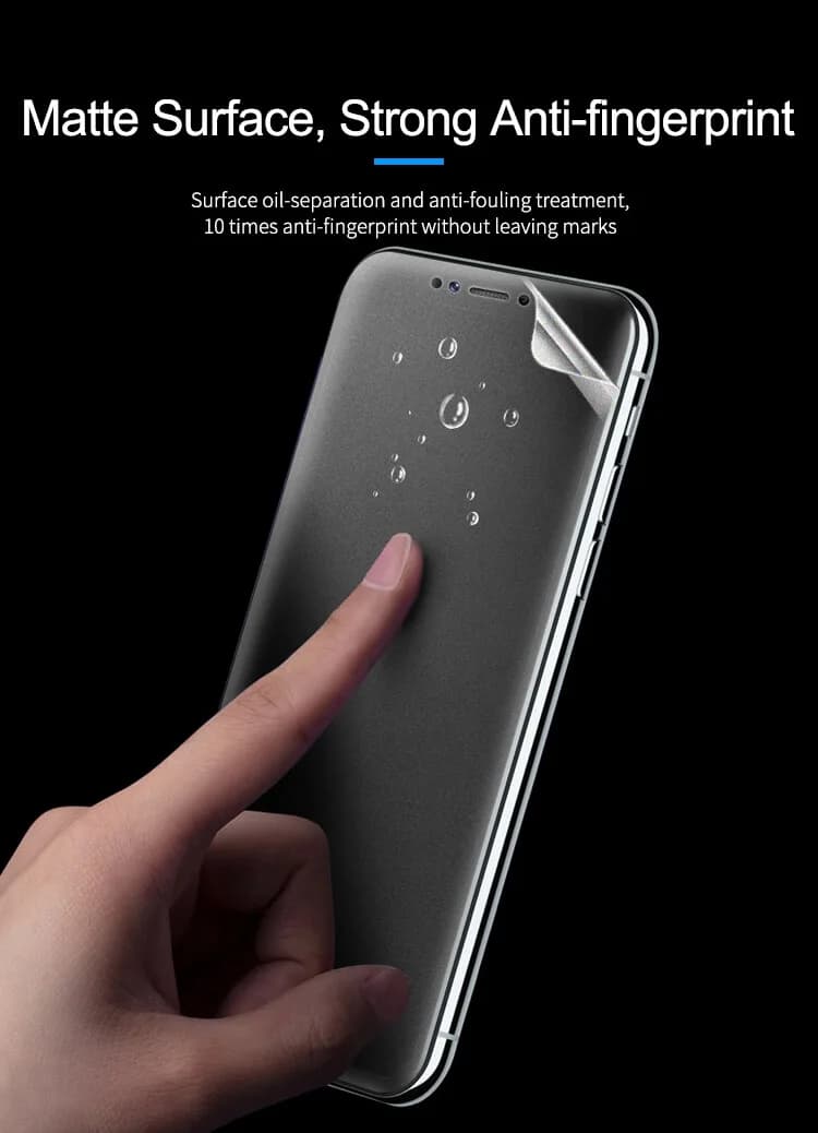 گلس گیمینگ Realme 8i برند SunShine — تصویر ۴