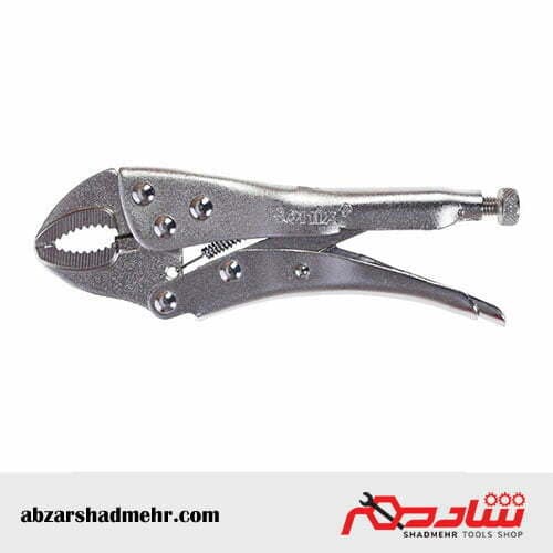 انبر قفلی سایز 5 اینچ رونیکس مدل RH-1415 — تصویر ۹