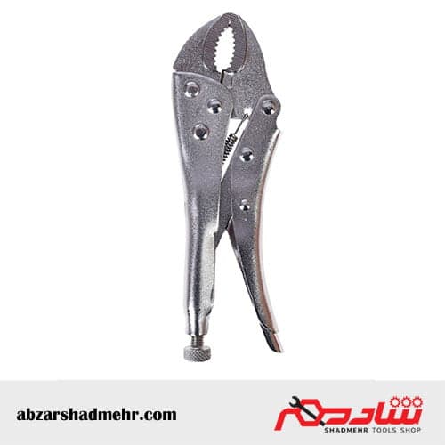 انبر قفلی سایز 5 اینچ رونیکس مدل RH-1415 — تصویر ۱۰