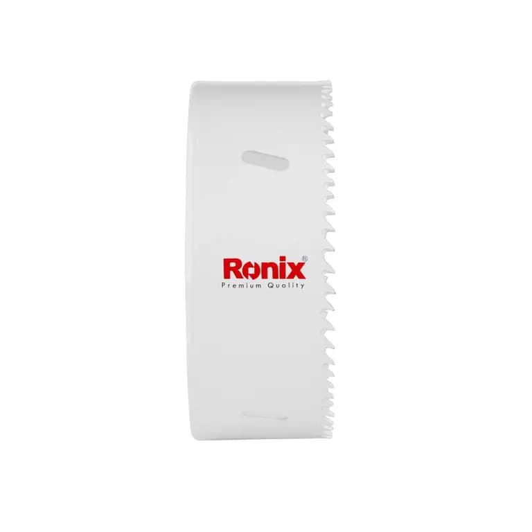 مته گردبر بایمتال 114 میلی متری رونیکس مدل RH-5240 — تصویر ۴