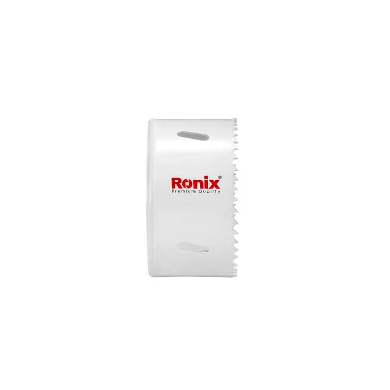 مته گردبر بایمتال 79 میلی متری رونیکس مدل RH-5235 — تصویر ۹