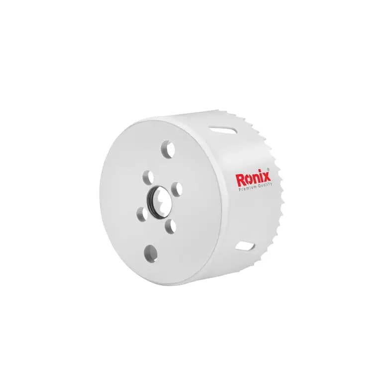 مته گردبر بایمتال 79 میلی متری رونیکس مدل RH-5235 — تصویر ۸