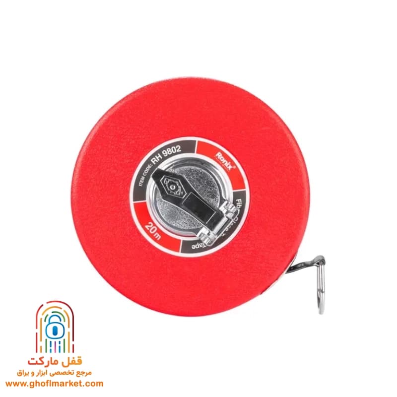 متر 20 متری فایبرگلاس رونیکس مدل RH-9802 — تصویر ۵