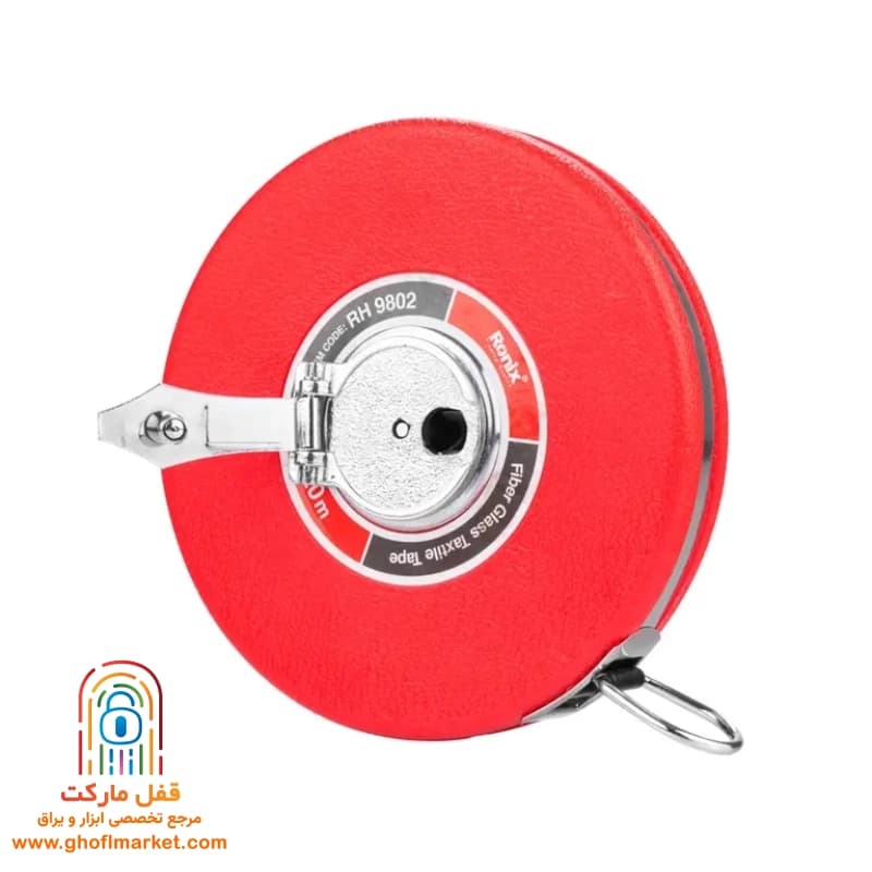 متر 20 متری فایبرگلاس رونیکس مدل RH-9802 — تصویر ۶