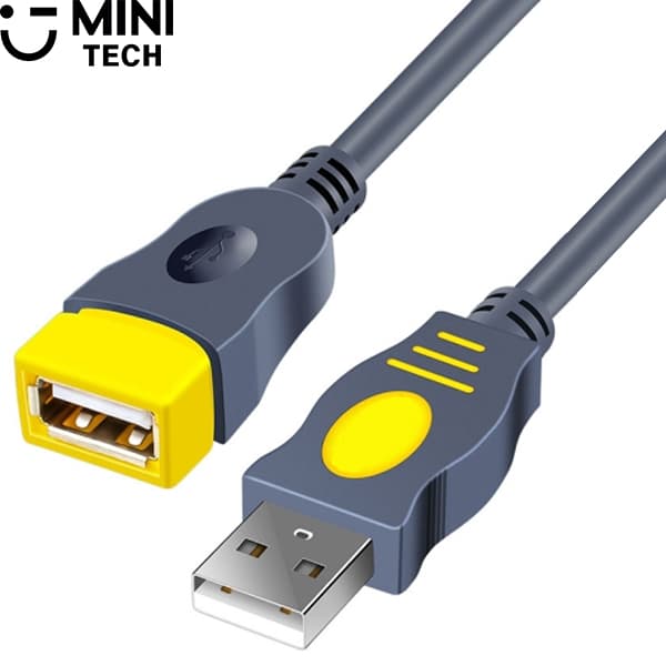 کابل افزایش طول USB مینی تک 3 متری
