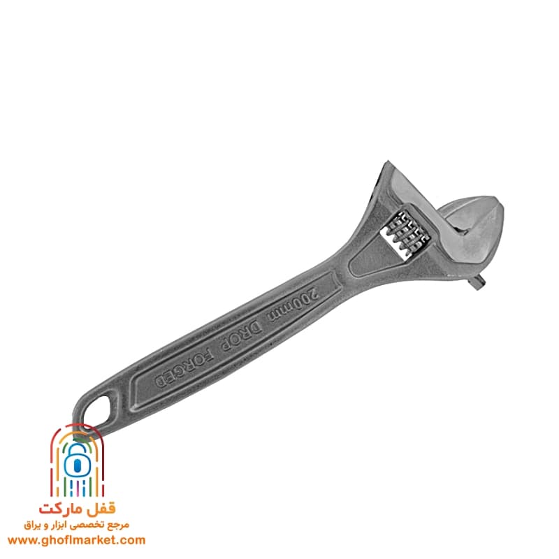 آچار فرانسه 10 اینچ کنزاکس مدل KAW-110 — تصویر ۱۱