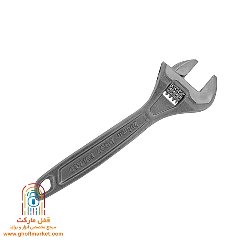 آچار فرانسه 10 اینچ کنزاکس مدل KAW-110 — تصویر ۱۰