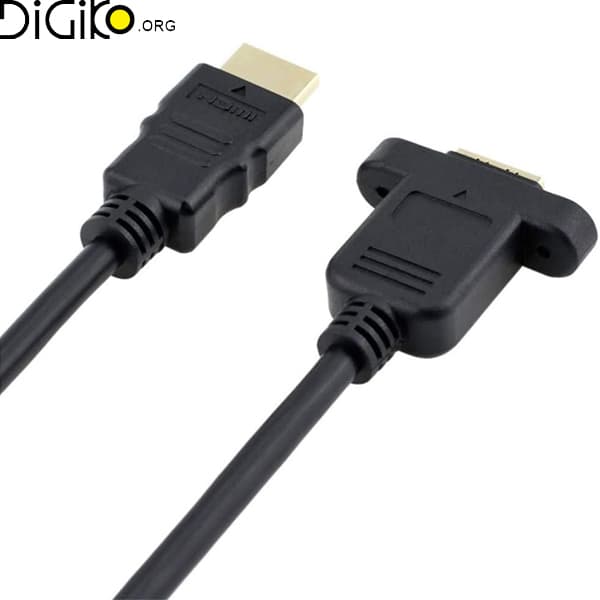 کابل HDMI روپنلی مینی تک 0.5 متر — تصویر ۵