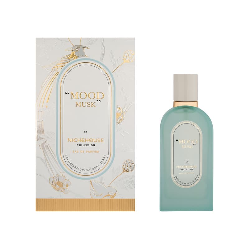 عطر ادوپرفیوم مود ماسک نیش هاوس 100 میل — تصویر ۱۲