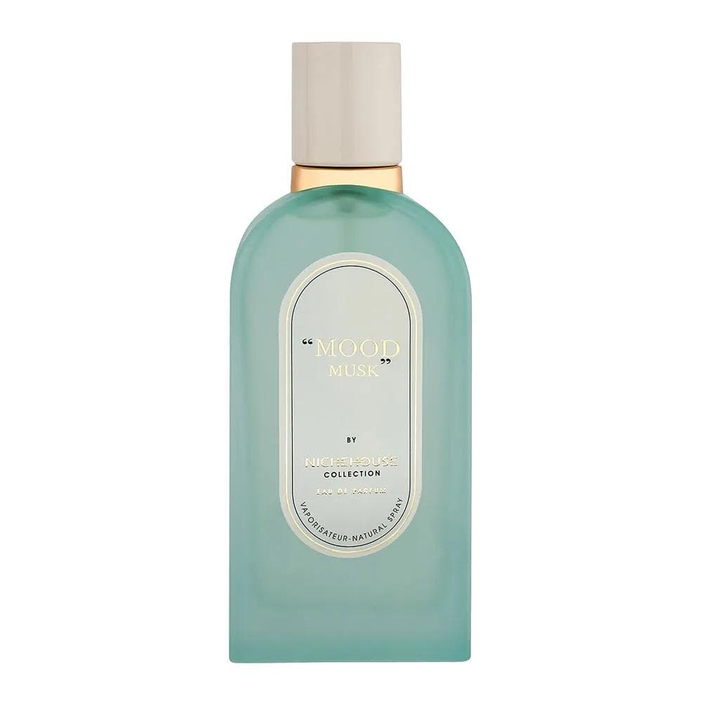 عطر ادوپرفیوم مود ماسک نیش هاوس 100 میل — تصویر ۹
