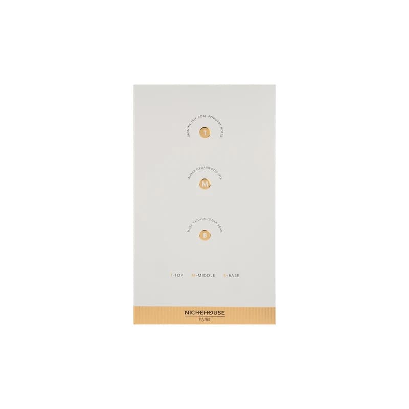 عطر ادوپرفیوم مود ماسک نیش هاوس 100 میل — تصویر ۷