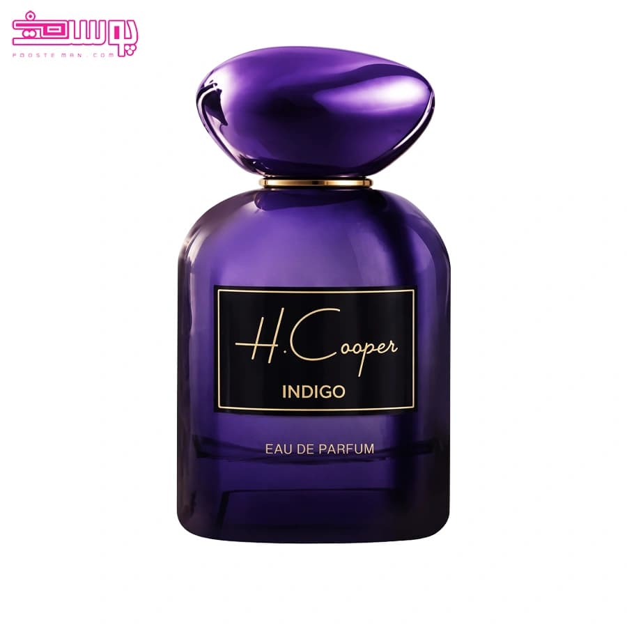 عطر ادوپرفیوم زنانه ایندیگو اچ کوپر 100 میل — تصویر ۷