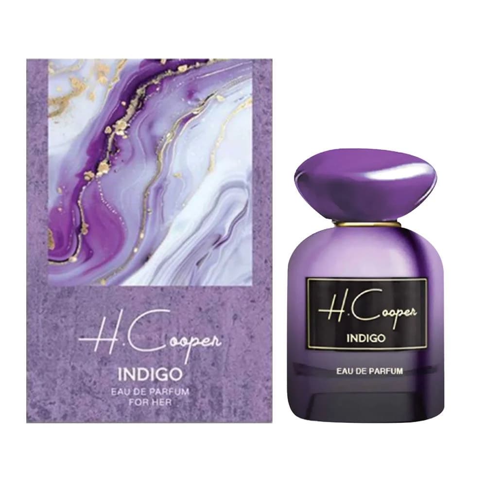 عطر ادوپرفیوم زنانه ایندیگو اچ کوپر 100 میل — تصویر ۶