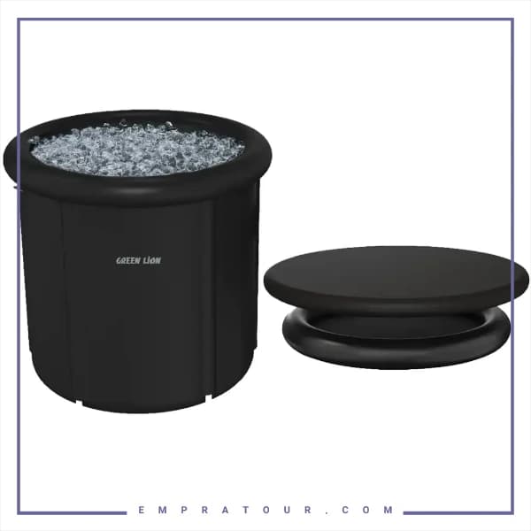 وان حمام یخی گرین لاین GNICEBTTUBBK