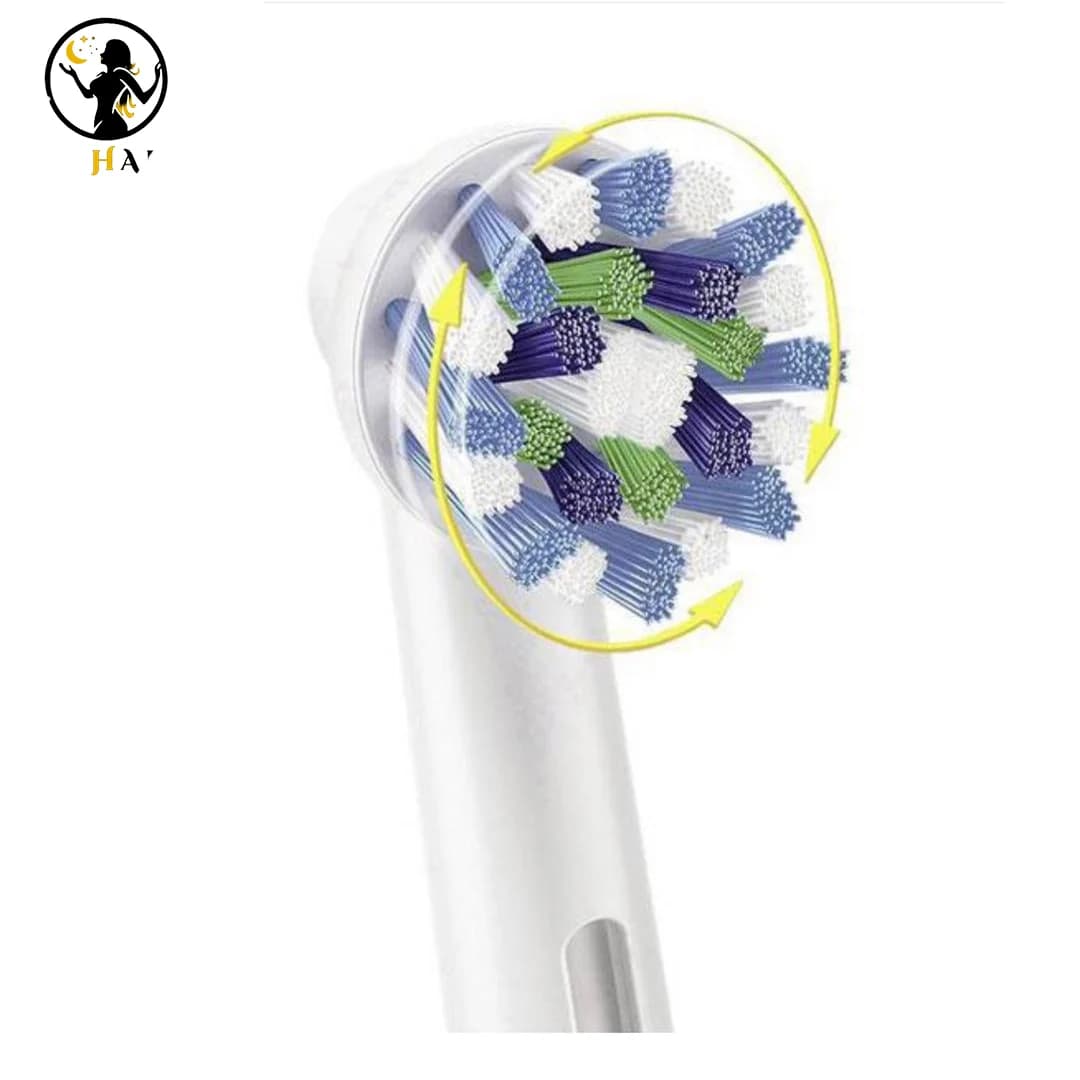 مسواک برقی اورال-بی oral-B مدل Vitality 100 Cross Action — تصویر ۹