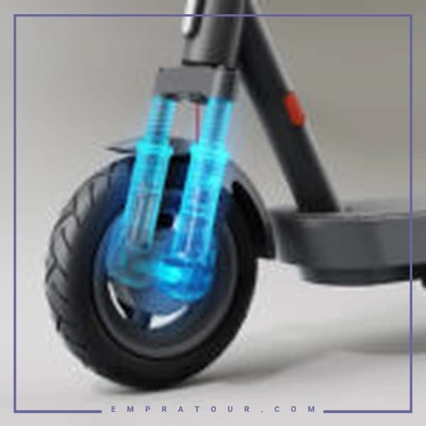 اسکوتر برقی شیائومی Scooter 5 — تصویر ۶