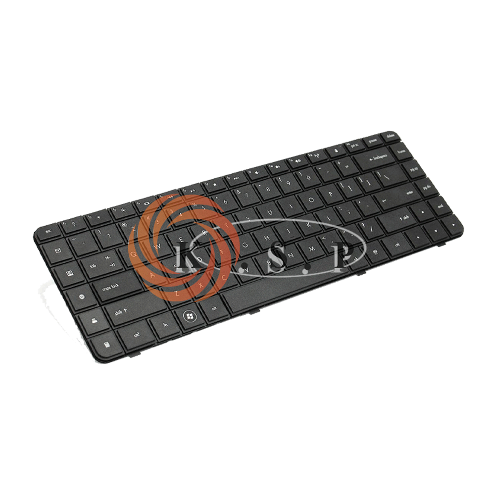 کیبورد لپ تاپ اچ پی Keyboard HP Pavilion G62 — تصویر ۴