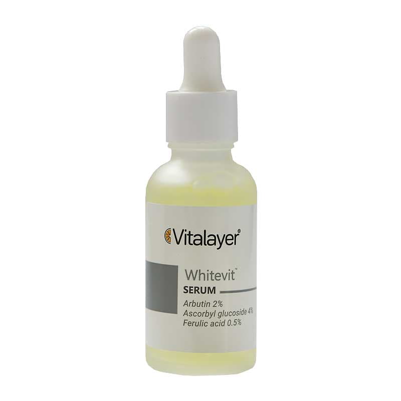 سرم ضدلک آربوتین وایت ویت ویتالیر — تصویر ۶