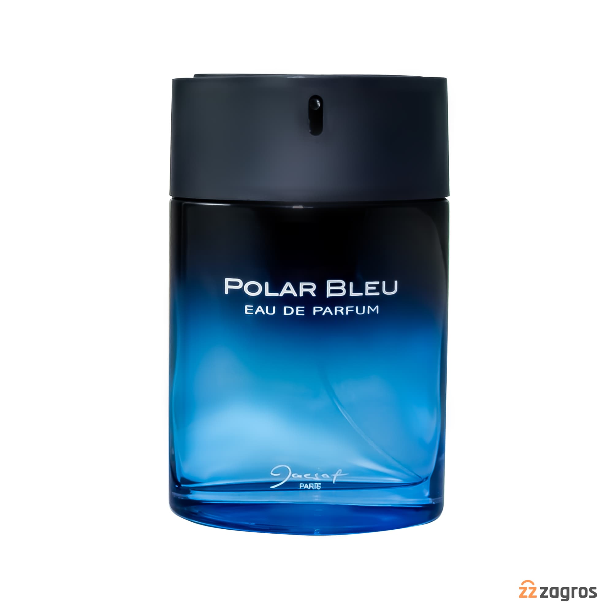 ادو پرفیوم مردانه ژک ساف مدل POLAR BLEU حجم 100 میل — تصویر ۷