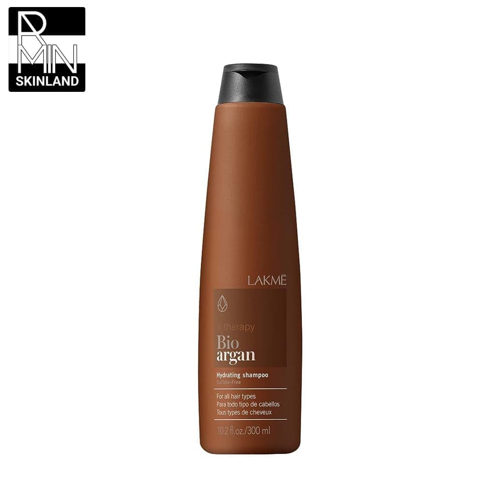 شامپو بدون سولفات لاکمه مدل Bio Argan حجم 300 میل — تصویر ۸