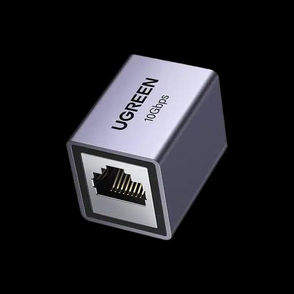 مبدل افزایش طول (Extension) 10 گیگابیت برثانیه RJ45 یوگرین مدل NW261 کد 15117 — تصویر ۹