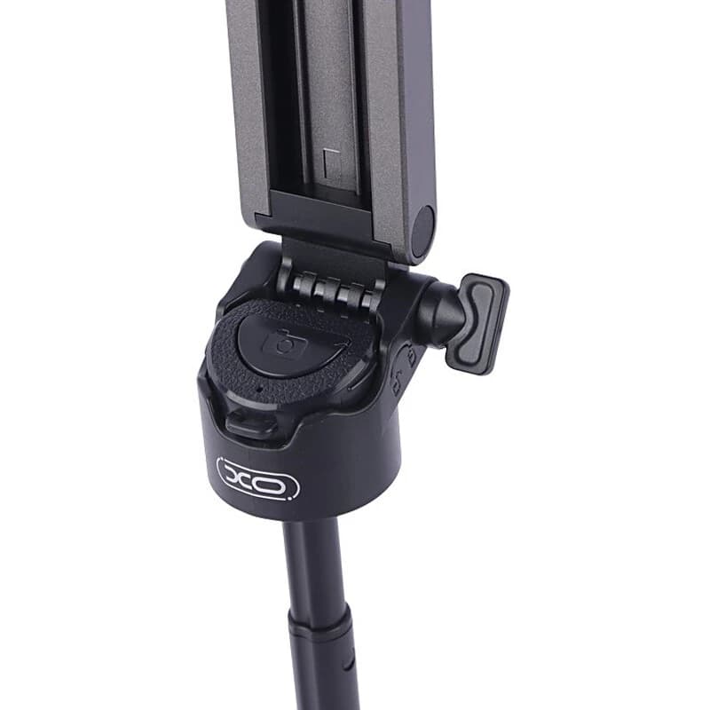 سه پایه و مونوپاد بلوتوثی XO XO-SS24(LW) — تصویر ۳