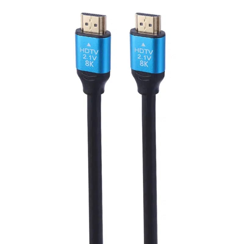کابل HDMI 8K اکسیژن K3 طول 5 متر — تصویر ۱۱
