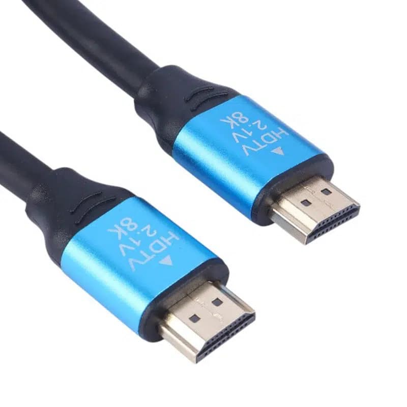 کابل HDMI 8K اکسیژن K3 طول 5 متر — تصویر ۳