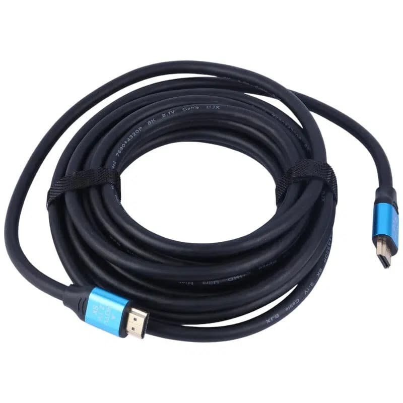 کابل HDMI 8K اکسیژن K3 طول 5 متر — تصویر ۴