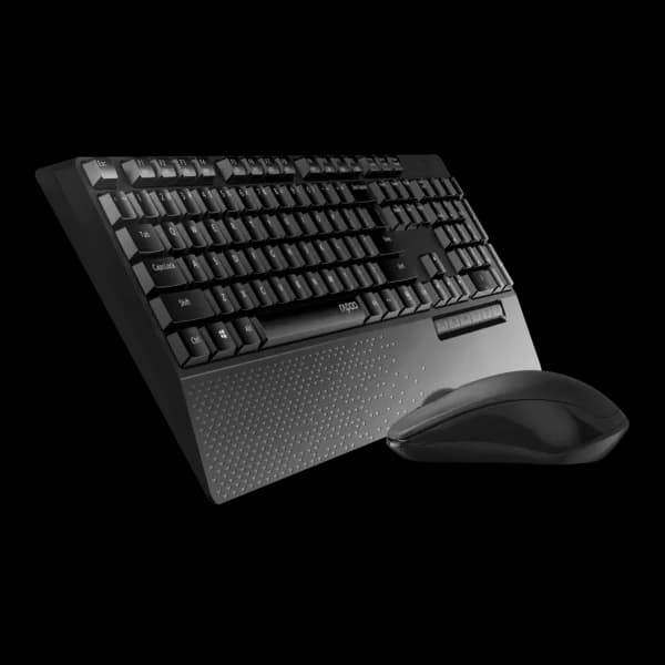 کیبورد و موس بی سیم رپو KEYBOARD & MOUSE WIRELESS RAPOO X1960 — تصویر ۵