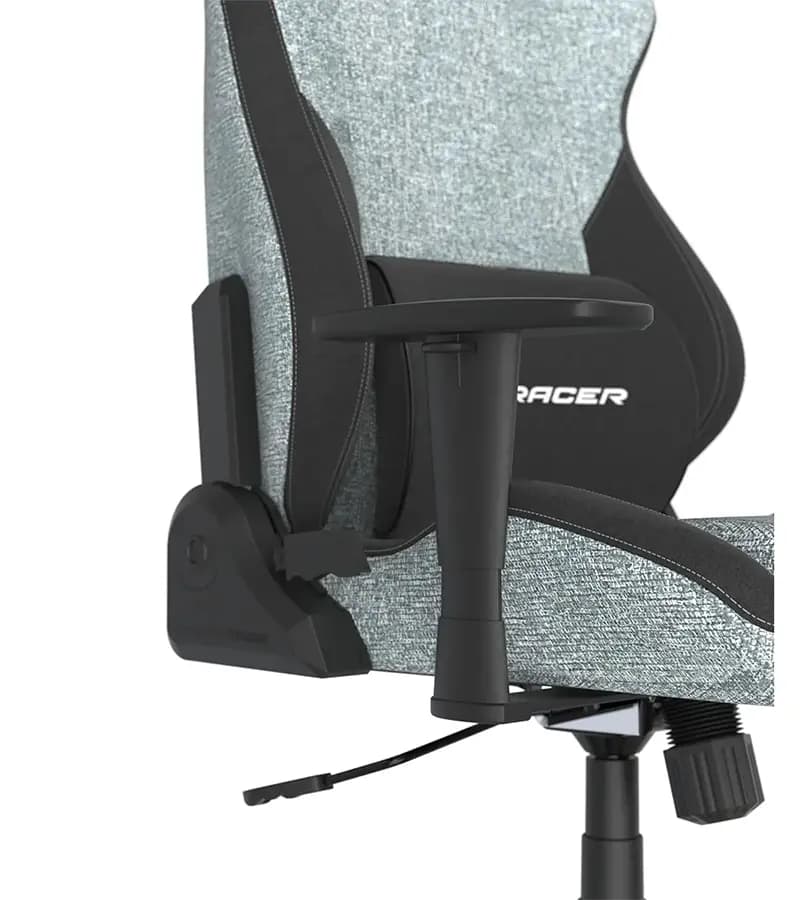 صندلی گیمینگ دی ایکس ریسر Drifting Series 2025 L Cyan Black — تصویر ۱۲