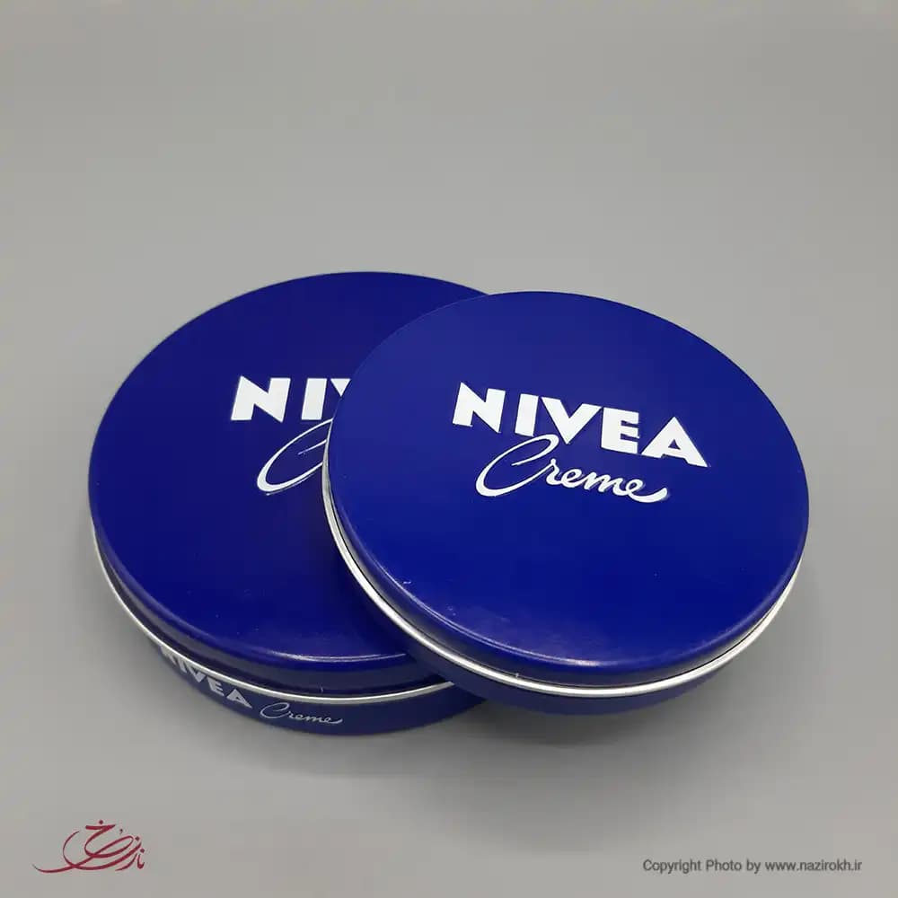 کرم مرطوب کننده نیوا | NIVEA اصل مدل نرمال حجم 150 میلی لیتر — تصویر ۳