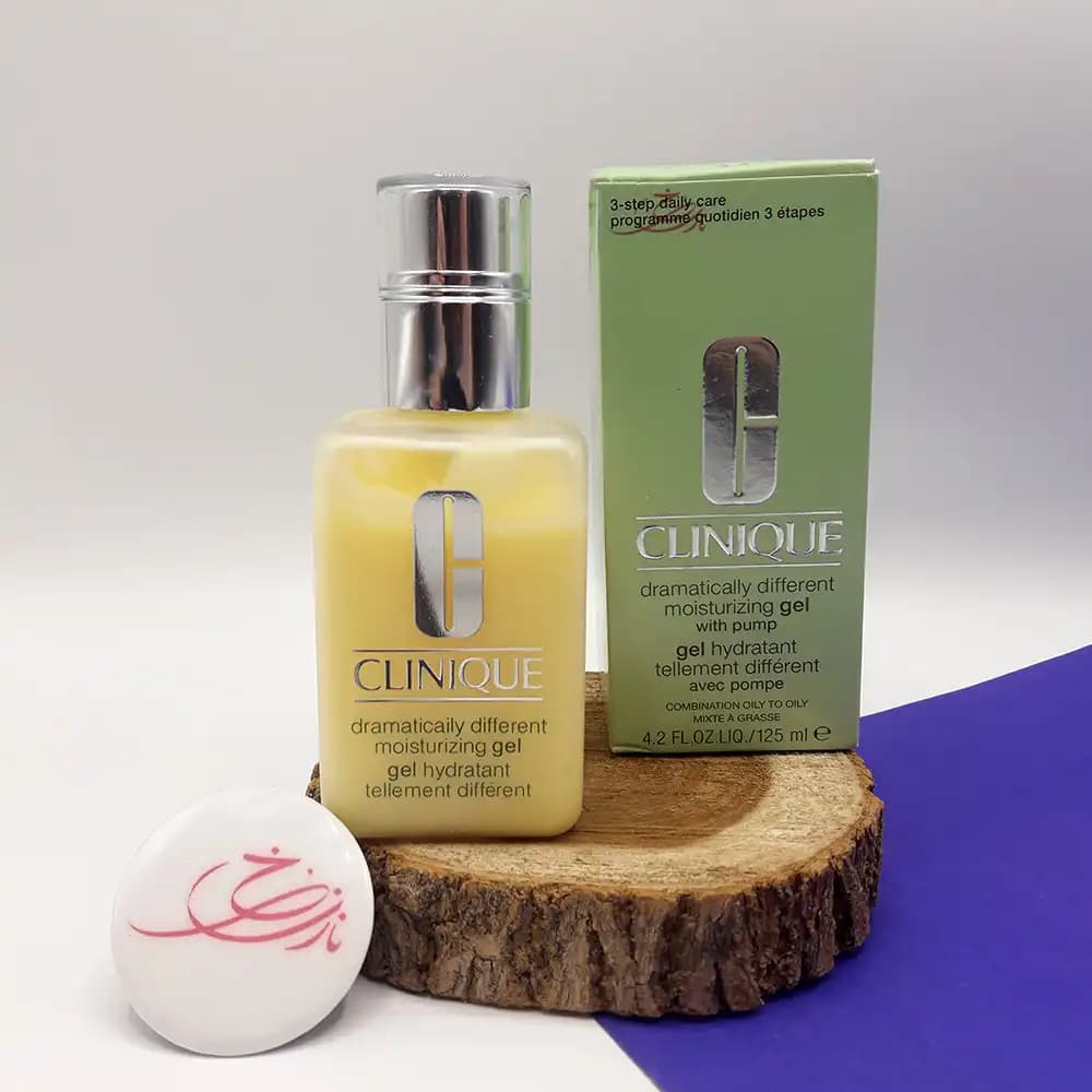 ژل مرطوب کننده و آبرسان کلینیک Clinique Dramatically حجم 125 میلی لیتر (های کپی)