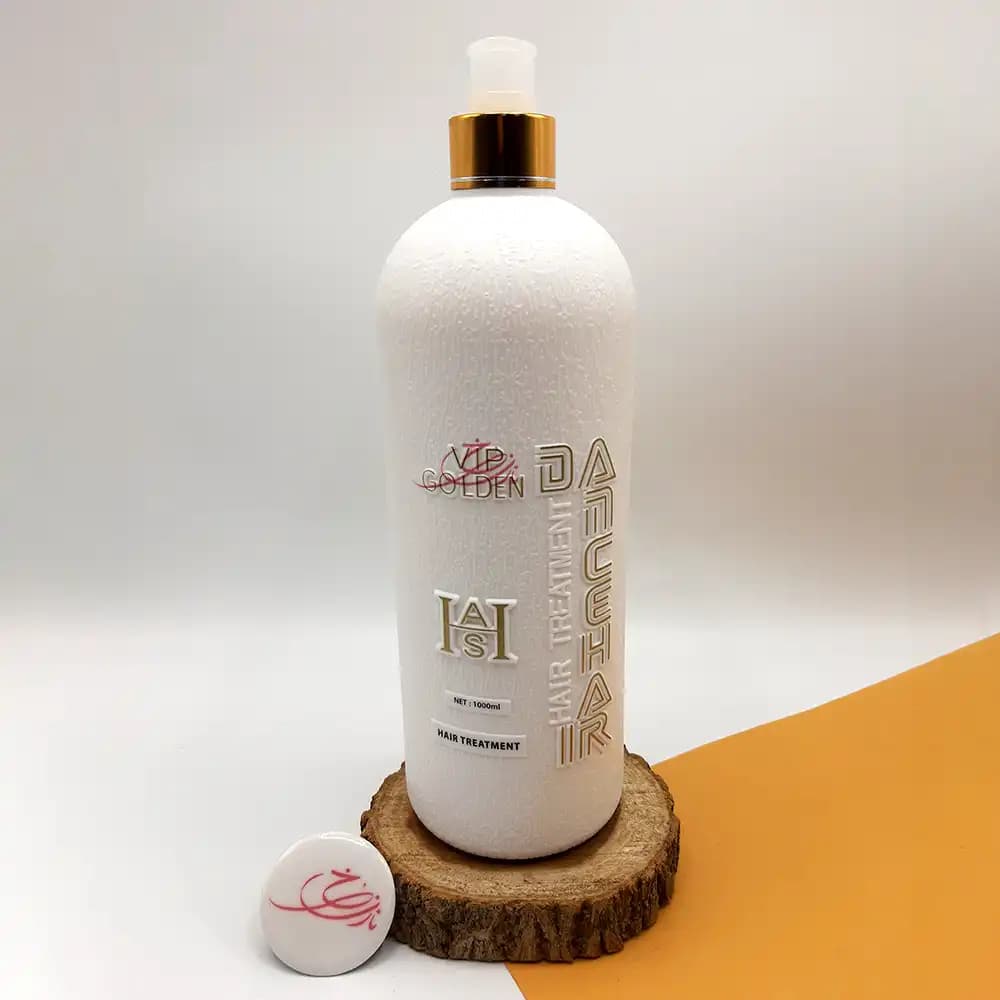 ماسک مو دنس هیر Dance Hair مدل VIP Golden حجم 1000 میلی لیتر — تصویر ۲