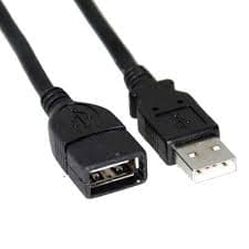 کابل افزایش طول 10 متری USB