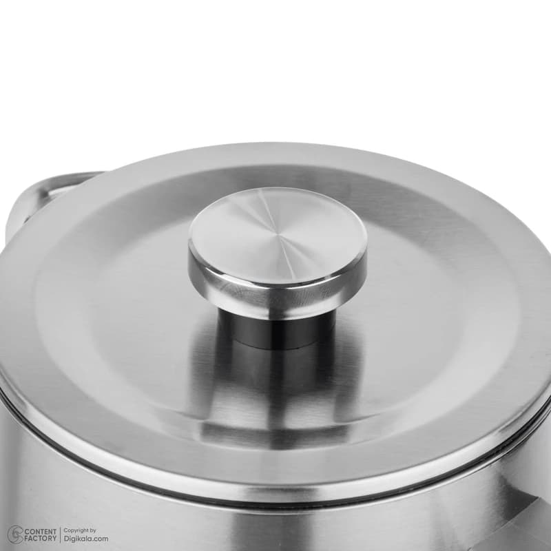 چای ساز زانتی مدل ZANETI ZHSTMF-17US4KSA — تصویر ۹