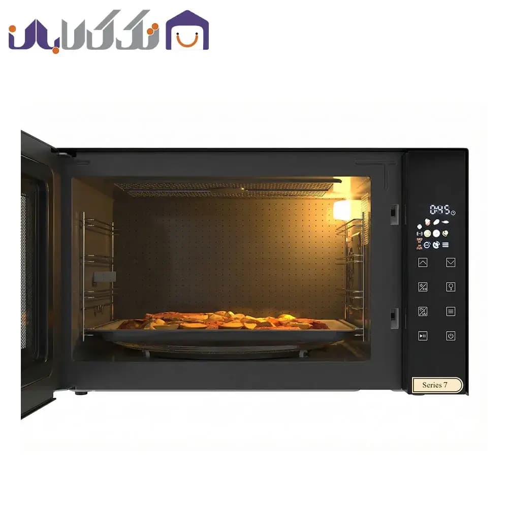 آون توستر داتیس مدل DT-737 — تصویر ۱۲