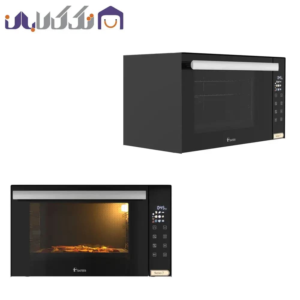 آون توستر داتیس مدل DT-737 — تصویر ۸