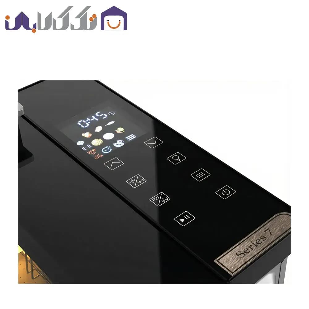 آون توستر داتیس مدل DT-737 — تصویر ۱۱