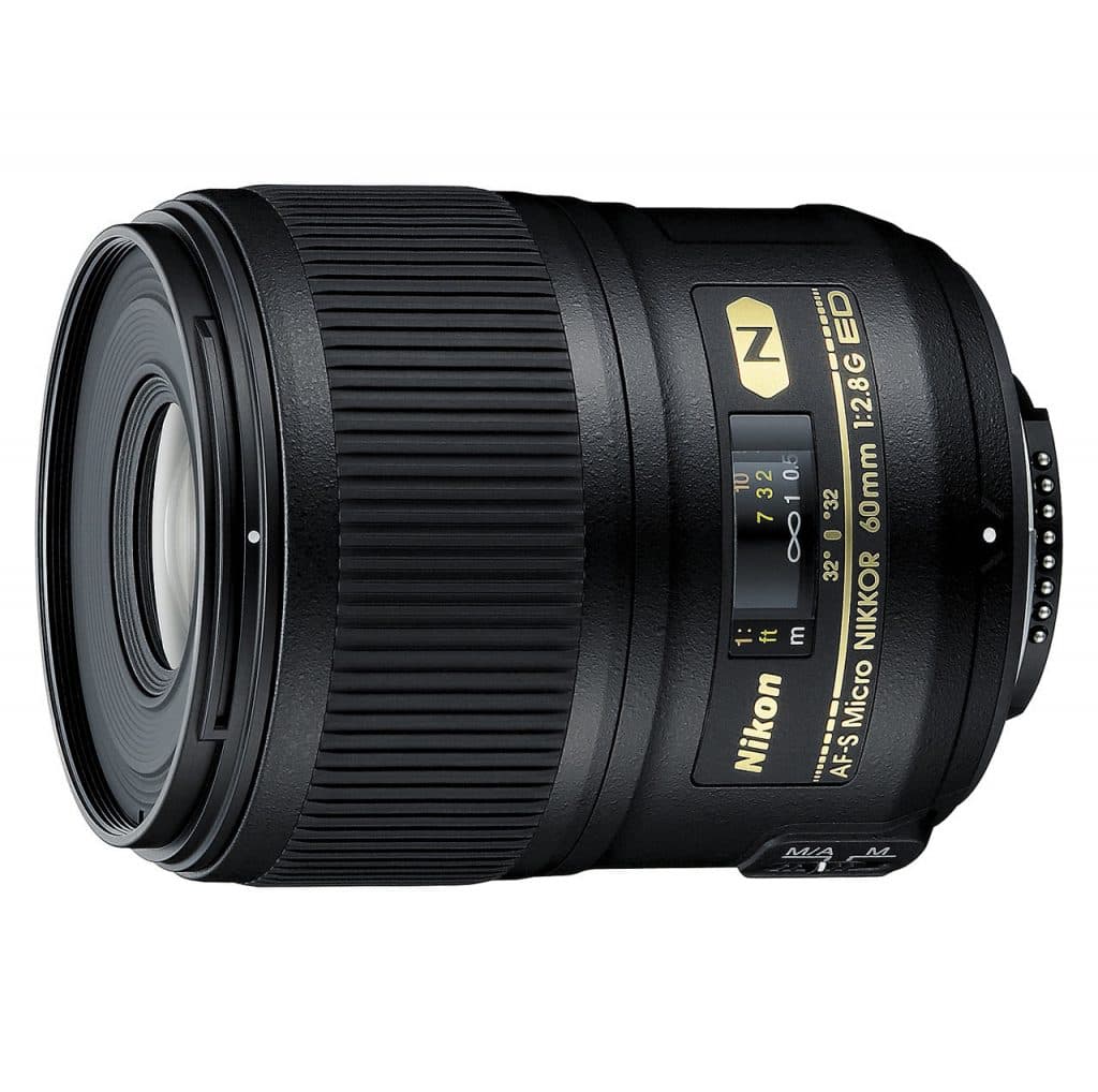 لنز نیکون Nikon AF-S Micro NIKKOR 60mm f/2.8G EDAF Micro 60 f/2.8G ED — تصویر ۶