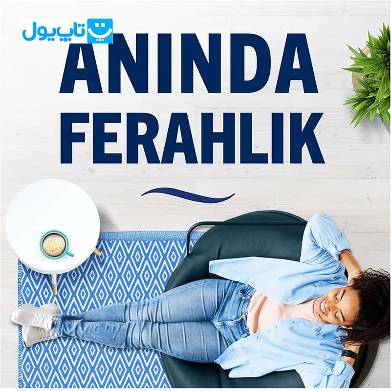 اسپری خوشبو کننده‌ هوا فبرز febreze رایحه‌ اسطوخودوس حجم 185 میلی لیتر — تصویر ۶