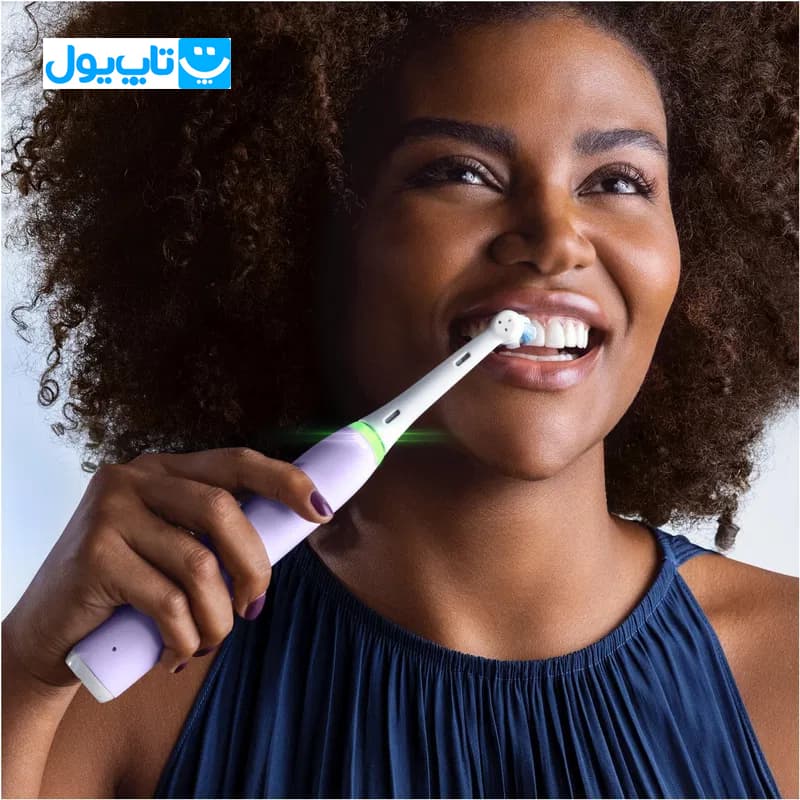 مسواک برقی اورال بی Oral-B مدل io سری 4 — تصویر ۴