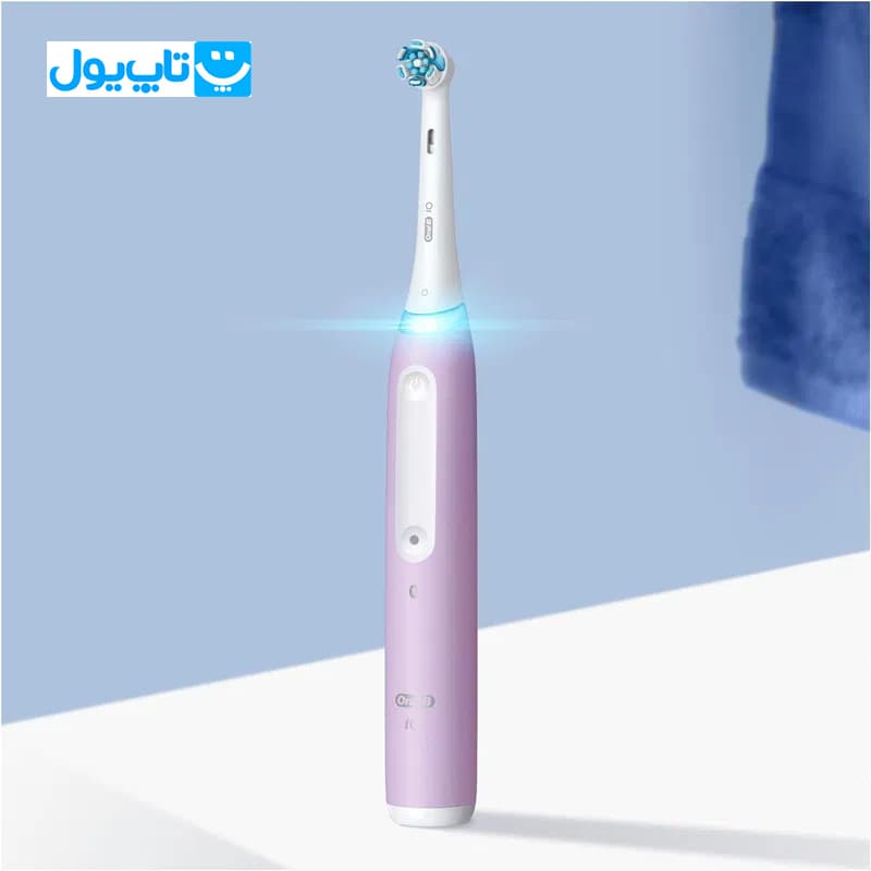 مسواک برقی اورال بی Oral-B مدل io سری 4 — تصویر ۲