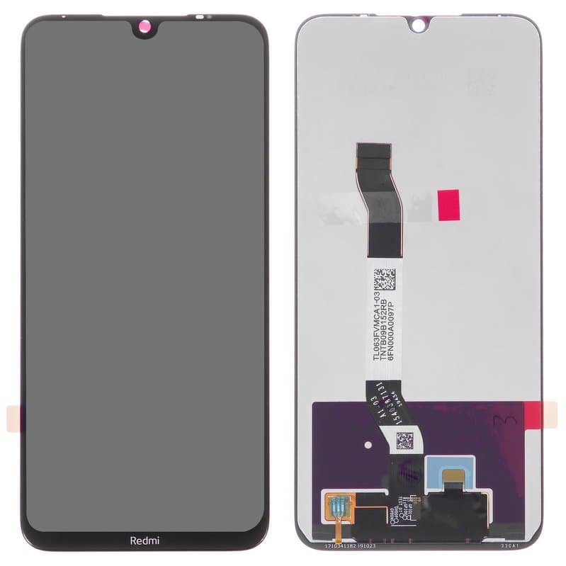 تاچ ال سی دی شیائومی نوت Xiaomi Note 8 اورجینال سرویس پک — تصویر ۲