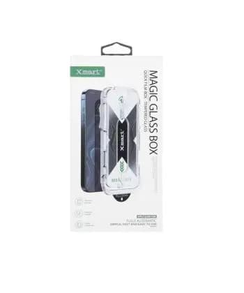 گلس آسان نصب Xmart Magic Box مناسب iPhone 17 Pro Max | محافظ صفحه — تصویر ۳